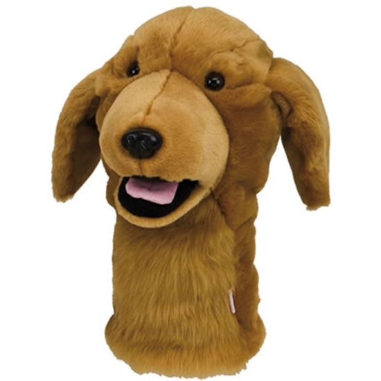 Picture of Daphne's Golf Headcover - Golden Retriever