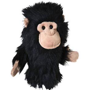 Picture of Daphne's Golf Headcover - Chimpanzee