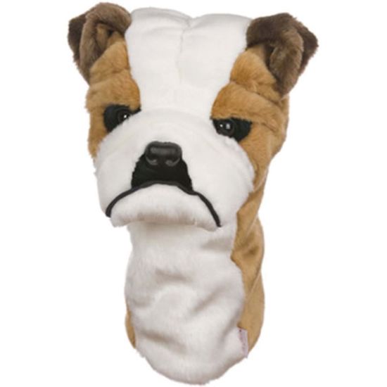 Picture of Daphne's Golf Headcover - Bulldog