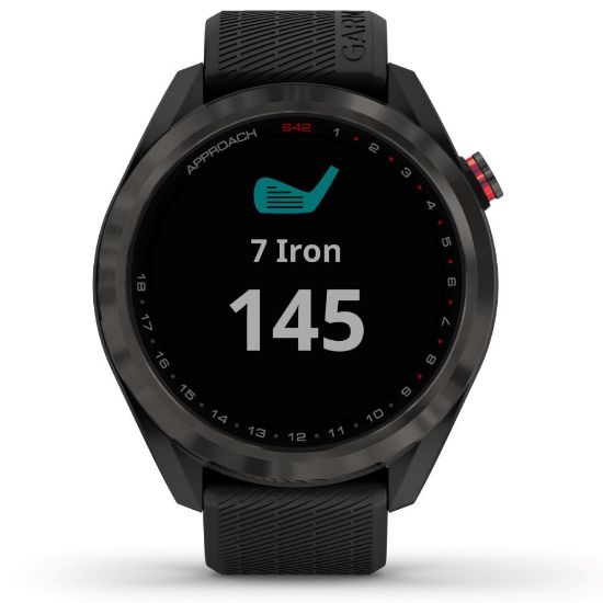 Picture of Garmin Approach S42 GPS Golf Watch