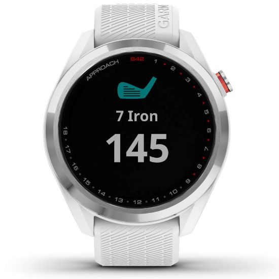 Picture of Garmin Approach S42 GPS Golf Watch