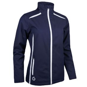 Picture of Sunderland Ladies Killy Waterproof Golf Jacket