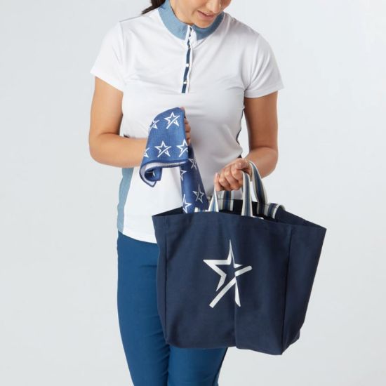 Picture of Swing Out Sister Golf Waffle Towel