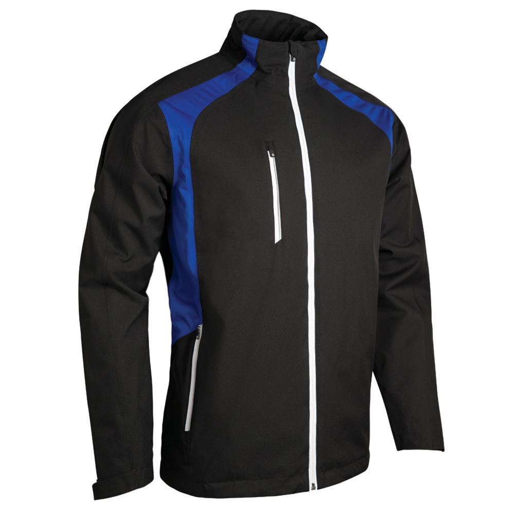 Sunderland Men's Valberg Waterproof Golf Jacket