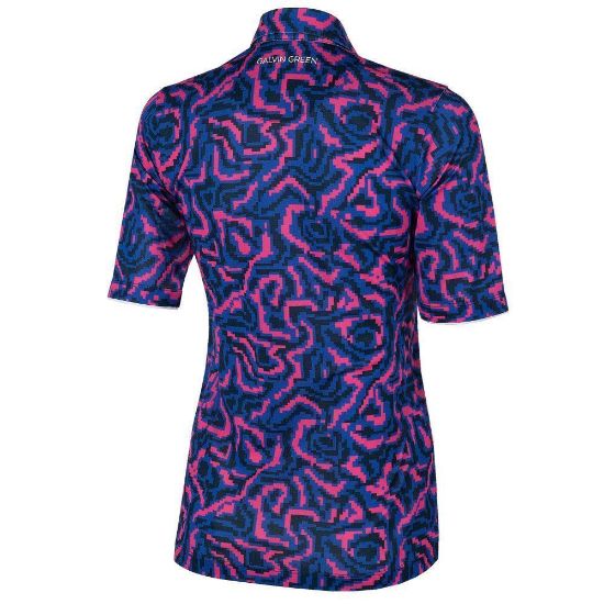 Picture of Galvin Green Ladies Marissa Golf Polo Shirt