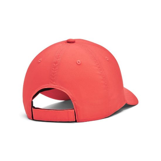 Under Armour Men's Rush Red Golf96 Cap Back View