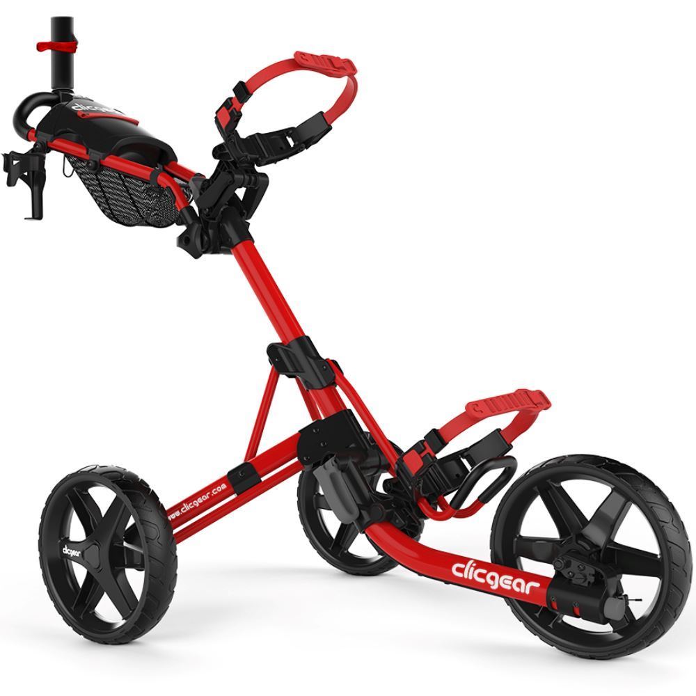 Clicgear 4.0 Golf Push Trolley