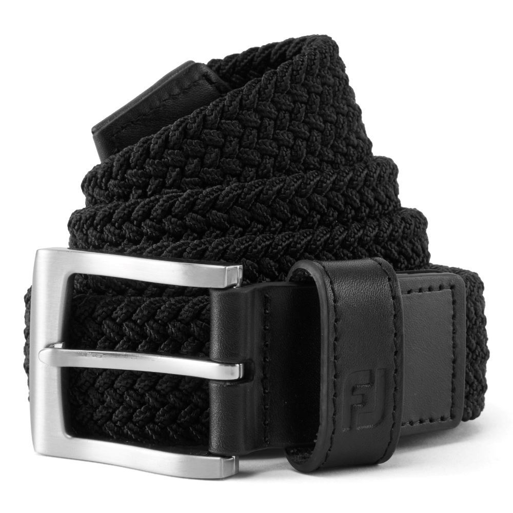 FootJoy Men's Essential Braided Golf Belt