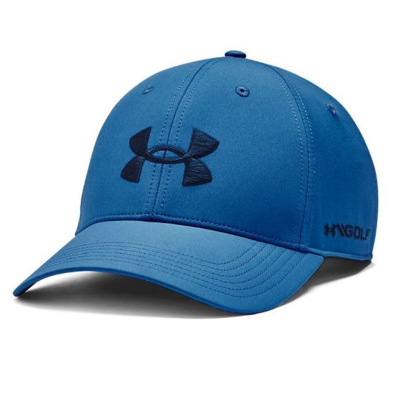 Under Armour Men's Victory Blue Golf96 Cap