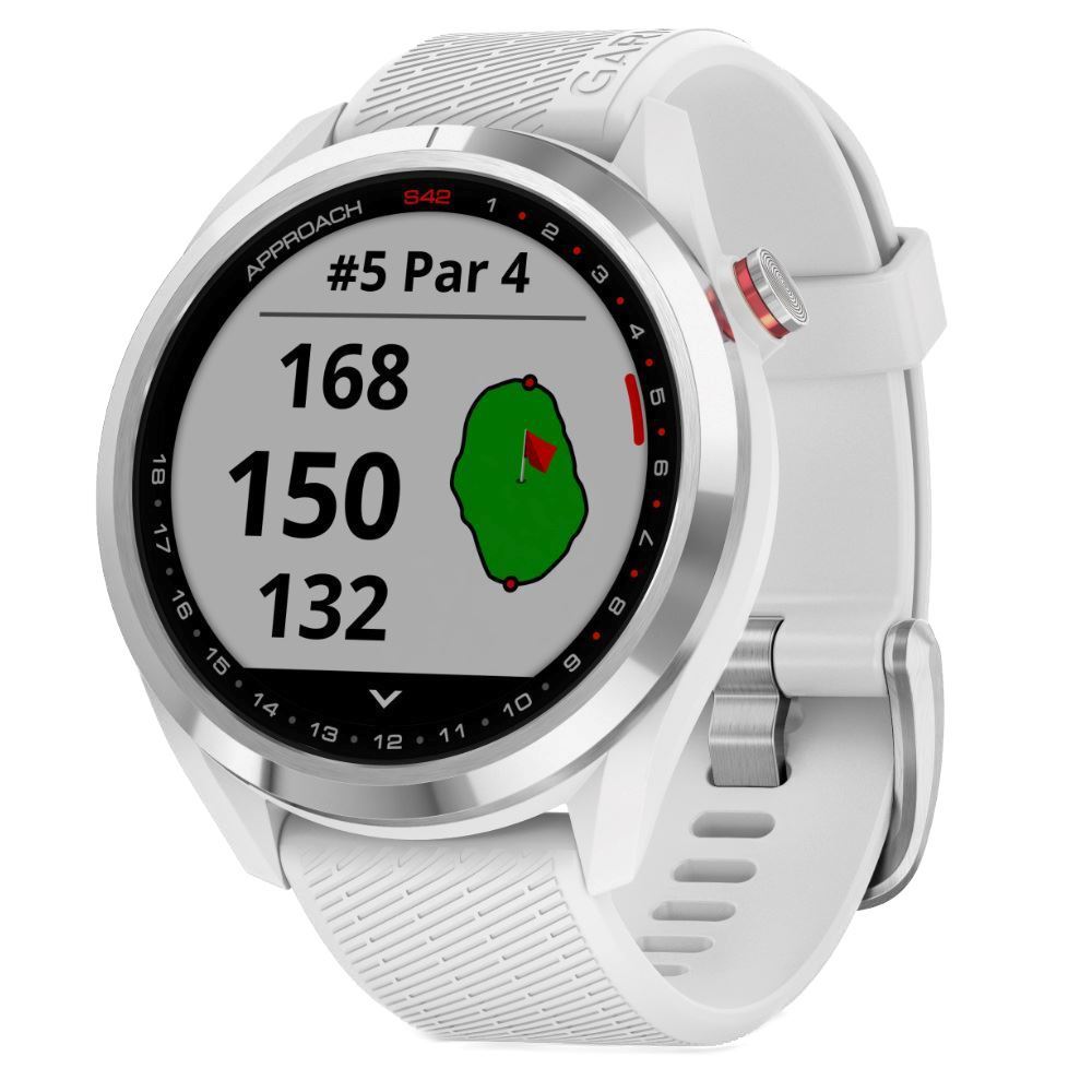 Garmin Approach S42 GPS Golf Watch
