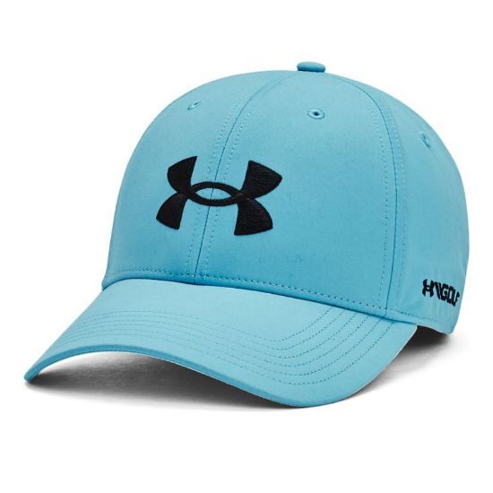 Under Armour Men's Fresco Blue Golf96 Cap