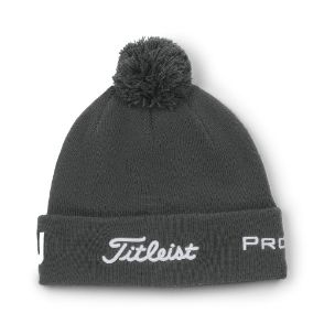 Picture of Titleist Tour Pom Pom Golf Bobble Hat