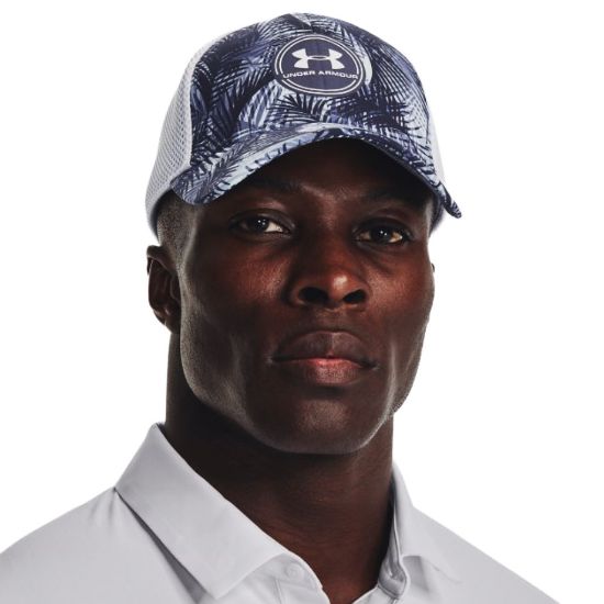 Picture of Under Armour Men's Iso-Chill Driver Mesh Golf Cap