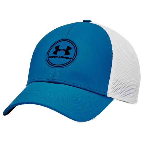 Picture of Under Armour Men's Iso-Chill Driver Mesh Golf Cap