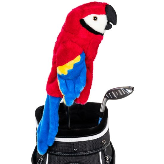 Picture of Daphne's Golf Headcover - Parrot