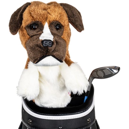Picture of Daphne's Golf Headcover - Boxer