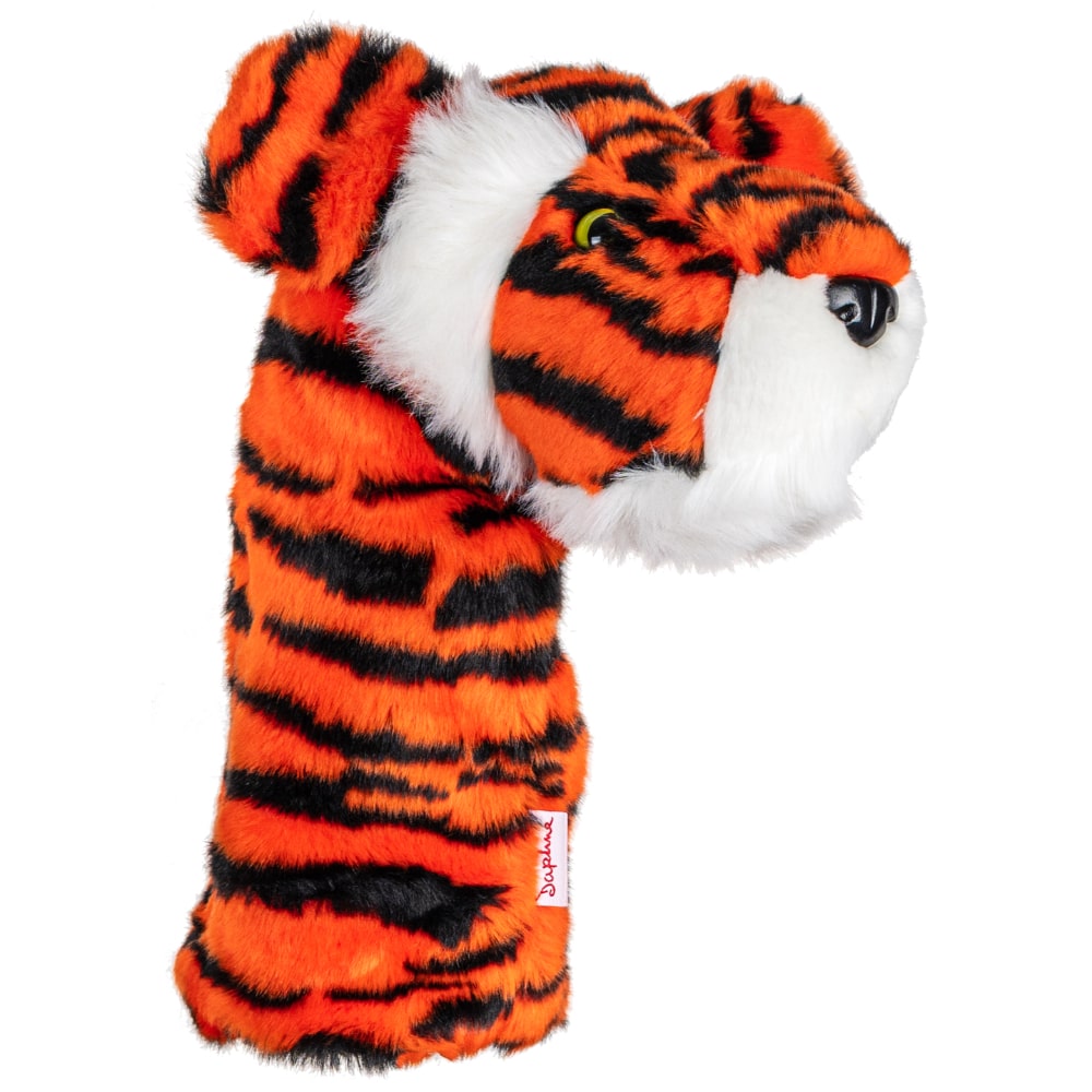 Daphne's Golf Headcover - Tiger