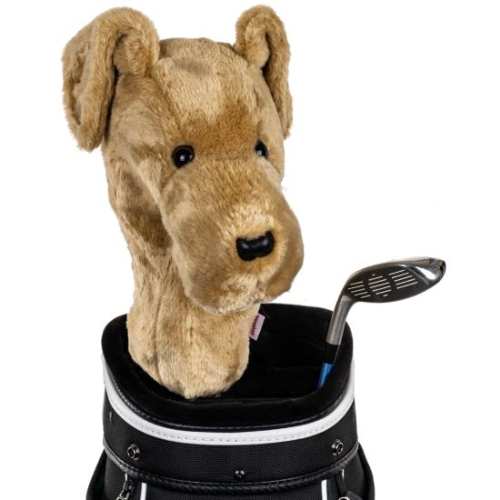 Picture of Daphne's Golf Headcover - Yellow Labrador