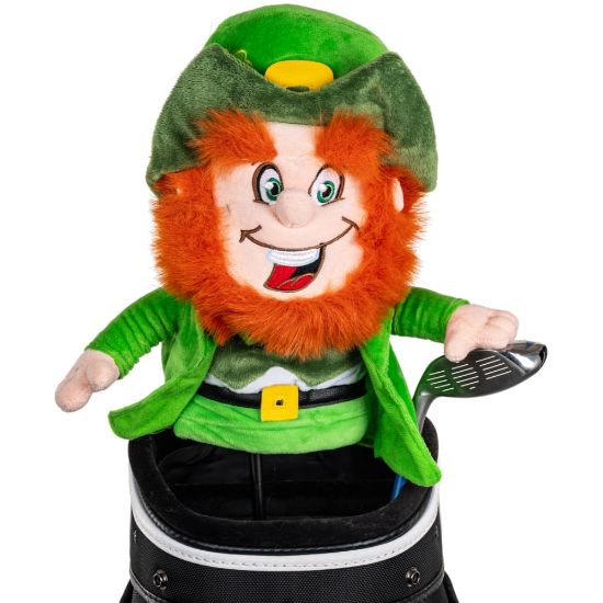 Picture of Daphne's Golf Headcover - Leprechaun