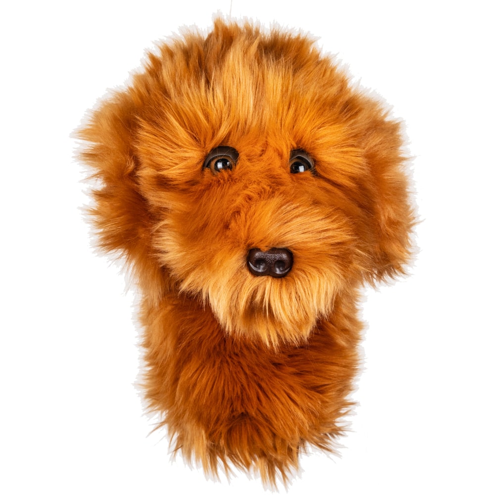 Daphne's Golf Headcover - Doodle Dog