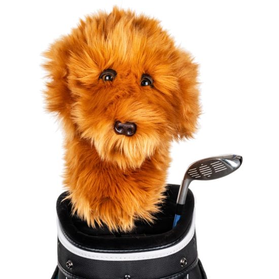 Picture of Daphne's Golf Headcover - Doodle Dog