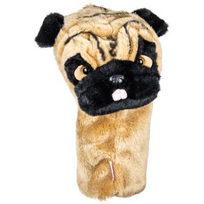 Picture of Daphne's Golf Headcover - Pug