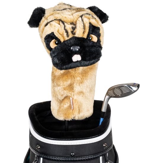 Picture of Daphne's Golf Headcover - Pug