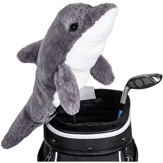 Picture of Daphne's Golf Headcover - Dolphin