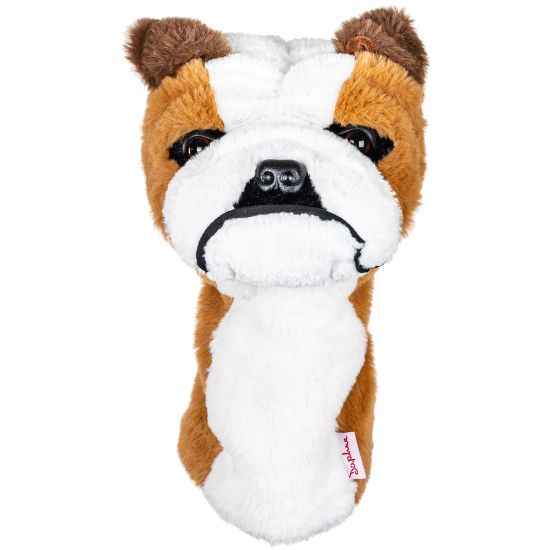 Picture of Daphne's Golf Headcover - Bulldog