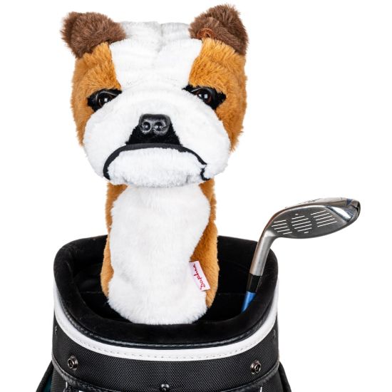 Picture of Daphne's Golf Headcover - Bulldog