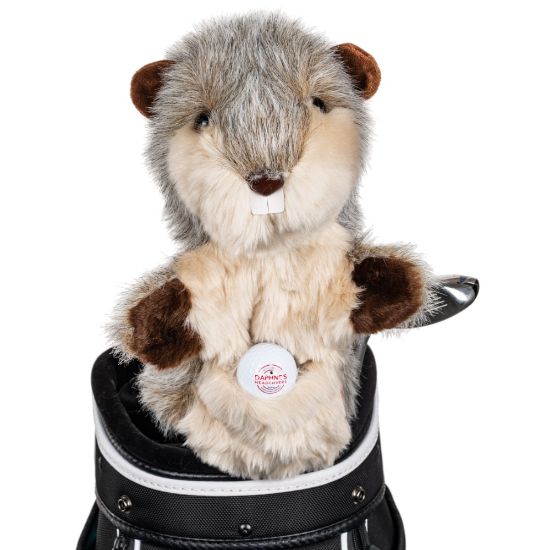 Picture of Daphne's Headcover - Gopher