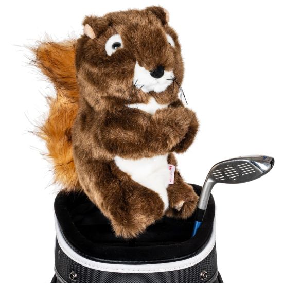 Picture of Daphne's Golf Headcover - Squirrel