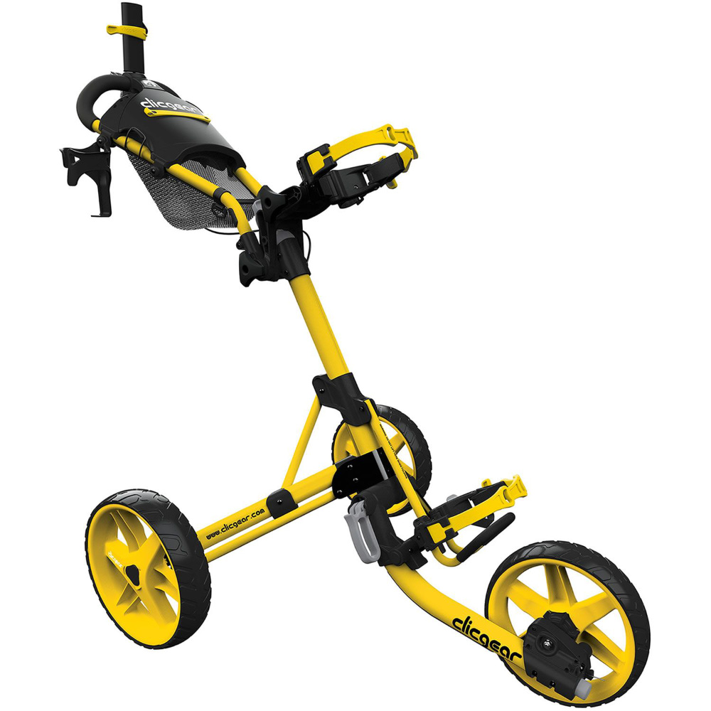 Clicgear 4.0 Golf Push Trolley