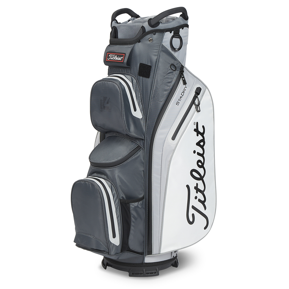 Titleist StaDry 14 Waterproof Golf Cart Bag