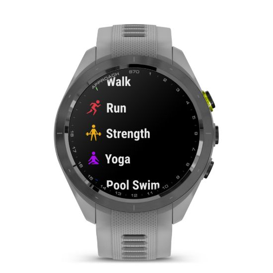 Picture of Garmin Approach S70s GPS Golf Watch