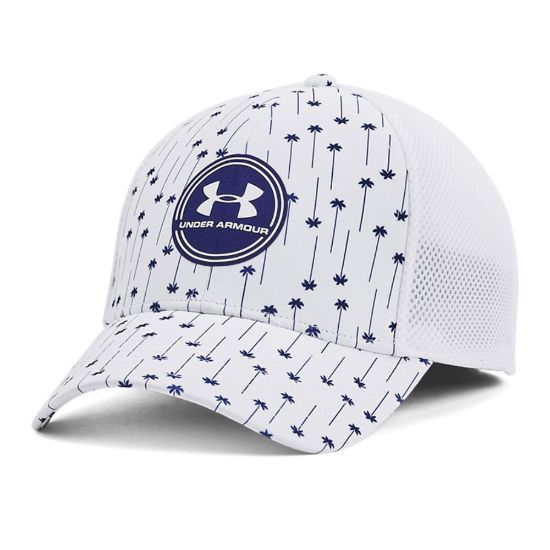 Picture of Under Armour Men's Iso-Chill Driver Mesh Golf Cap