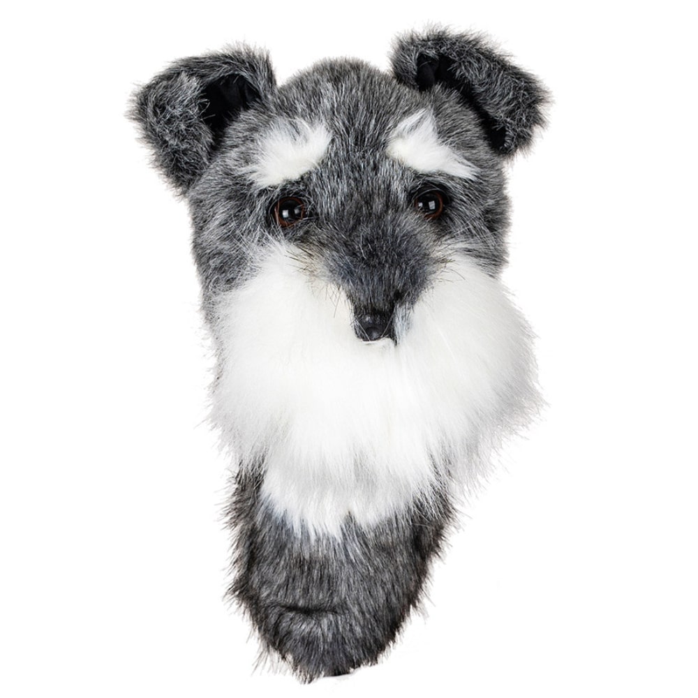 Daphne's Headcover - Schnauzer