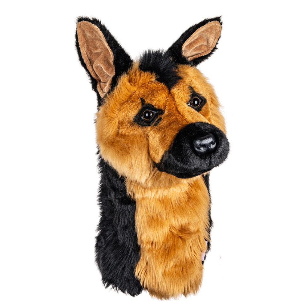 Daphne's Golf Headcover - German Shepherd