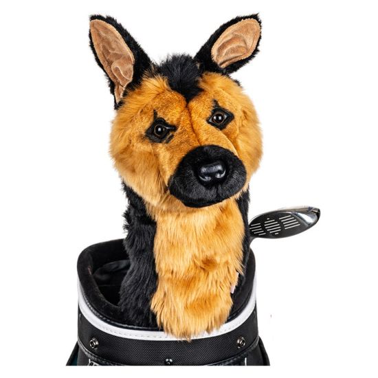 Picture of Daphne's Headcover - German Shepherd