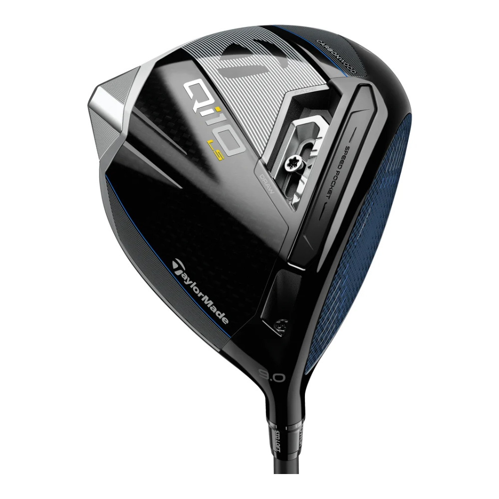 TaylorMade Qi10 LS Golf Driver