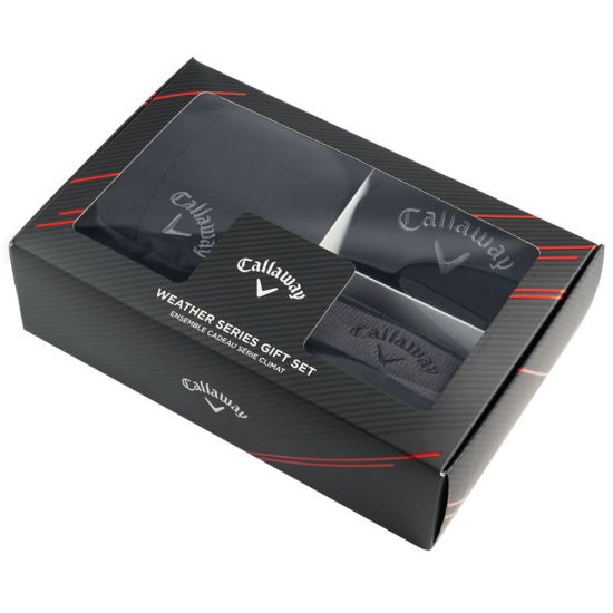 Picture of Callaway Beanie, Snood & Mittens Gift Bundle
