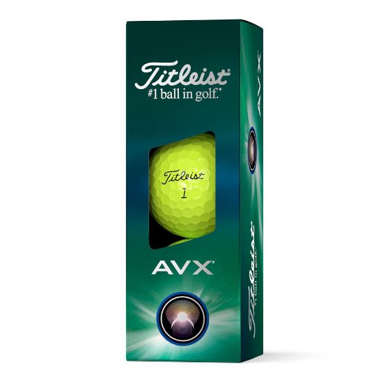 Picture of Titleist AVX Golf Balls