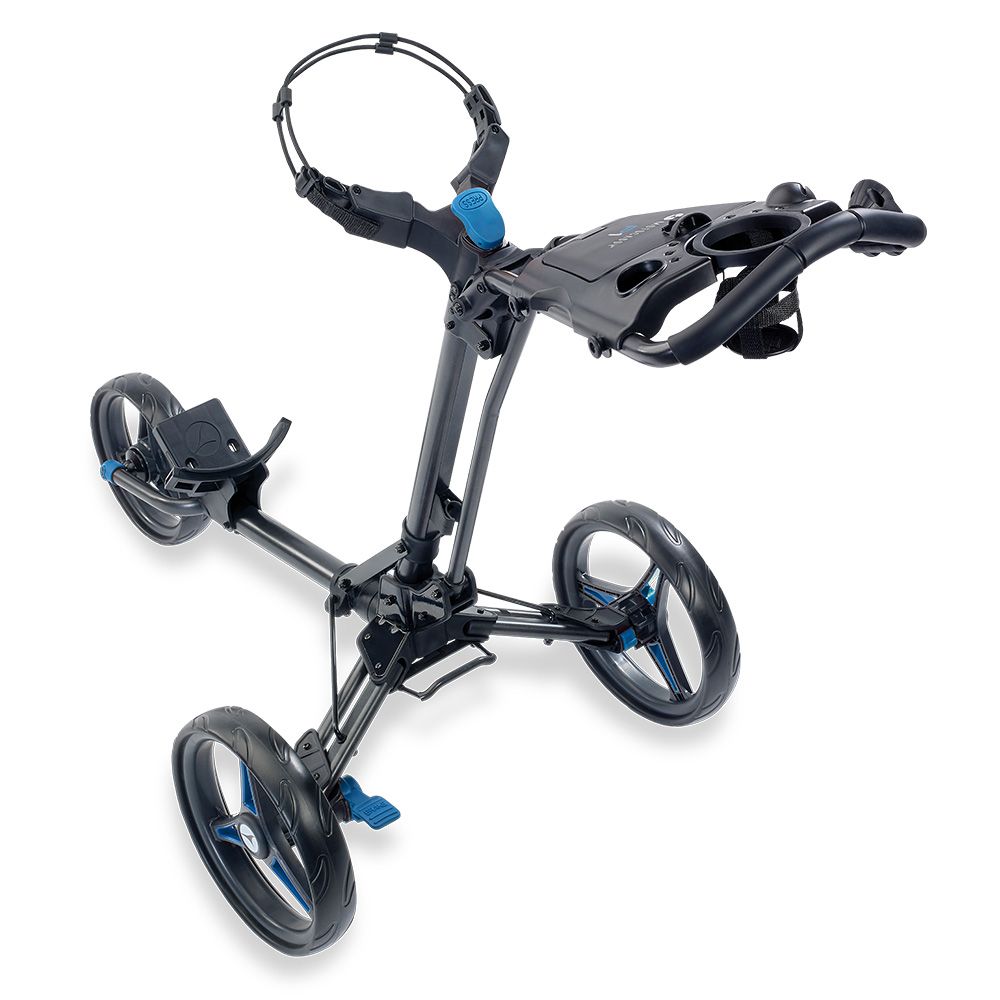 Motocaddy P1 Golf Push Trolley