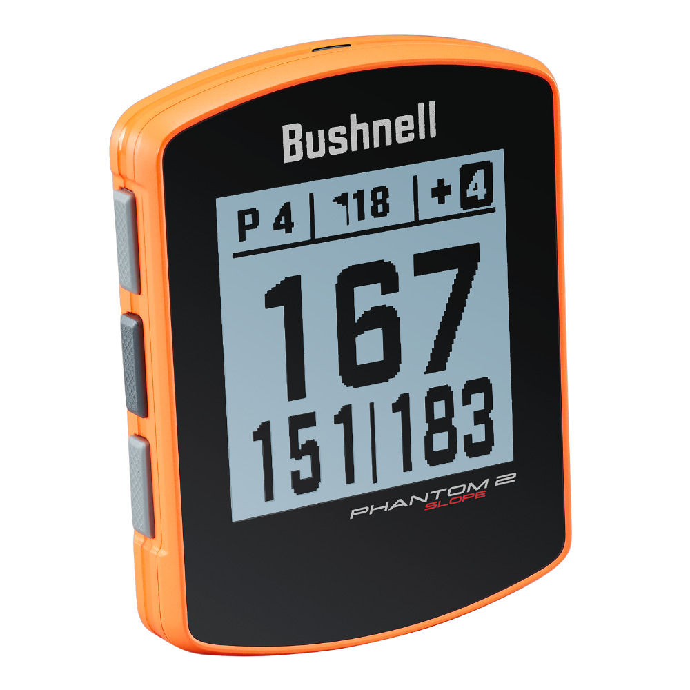 Bushnell Phantom 2 Slope Handheld GPS Device