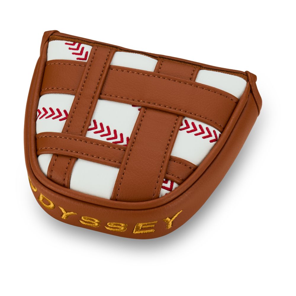 Odyssey Mallet Golf Putter Cover