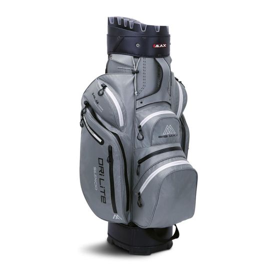Picture of BIG MAX Dri Lite Silencio 2 Golf Cart Bag