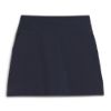 Puma Ladies Blake Navy Golf Skirt Front View