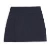 Puma Ladies Blake Navy Golf Skirt Back View