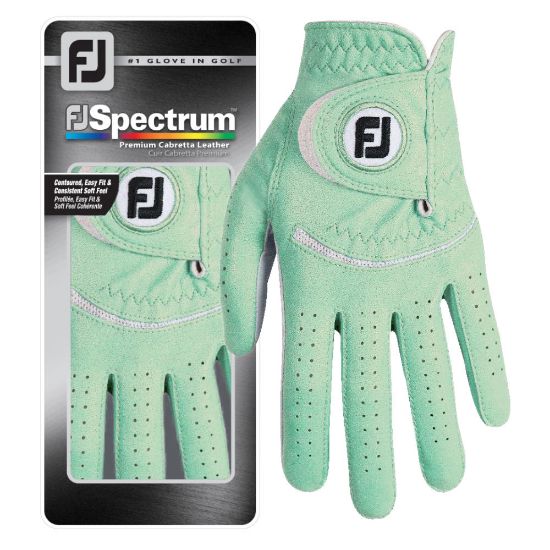 	FootJoy Ladies Spectrum Jade