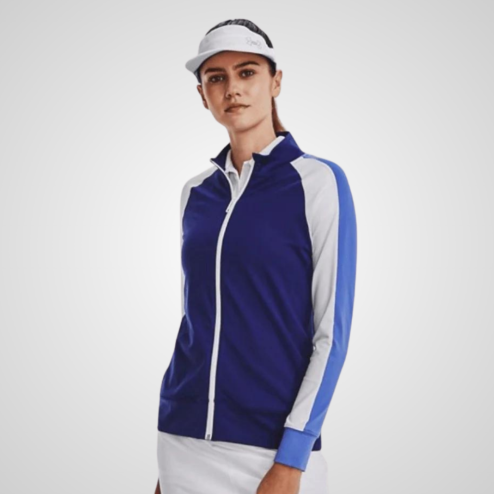 Under Armour Ladies Storm Full Zip Golf Midlayer